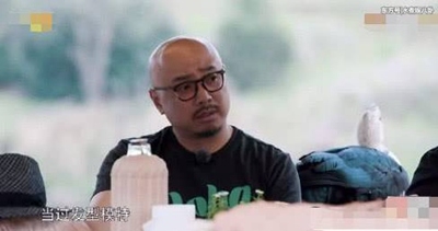 徐峥曾当发型模特