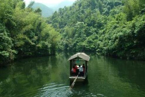 浏阳周洛风景区