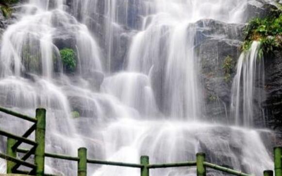 浏阳周洛风景区