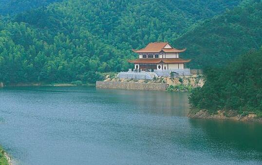 道吾山旅游(爬山、山顶之湖)