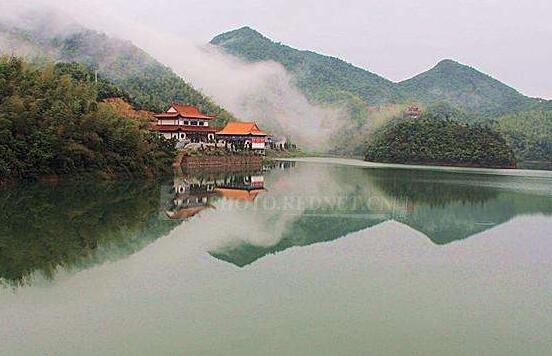 道吾山旅游(爬山、山顶之湖)