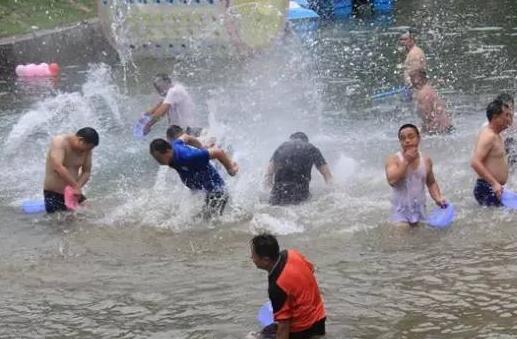 浏阳黄石洞生态漂流