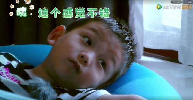 何洁儿子七宝节目中喊“巴巴”,疑想念爸爸赫子铭,让人心疼!