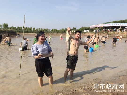 津市鱼王节