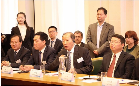 将英国打造为茅台酒走向欧洲的样板市场