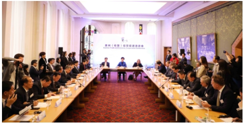 将英国打造为茅台酒走向欧洲的样板市场